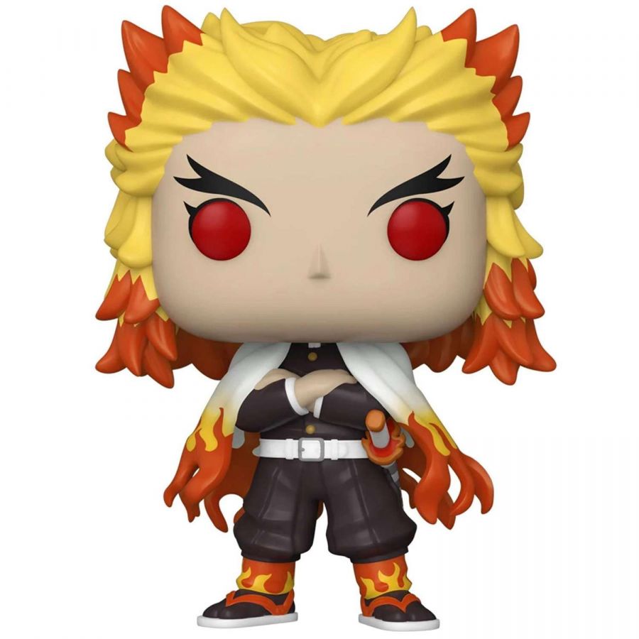 Фигурка Funko POP! Demon Slayer - Kyojuro Rengoku