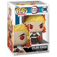 Фигурка Funko POP! Demon Slayer - Kyojuro Rengoku