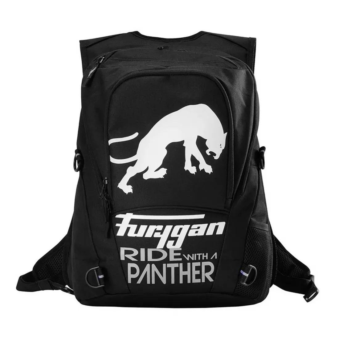 FURYGAN Рюкзак THUNDER EVO 2, цвет Черный