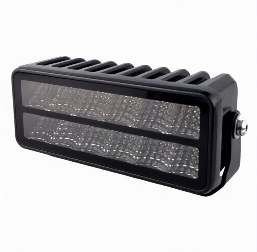 Светодиодная фара рабочего света 60 Вт Osram широкий луч BM-1560F (EMC)