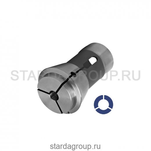 Цанги зажимные 173E круглые DIN 6343 STARDA