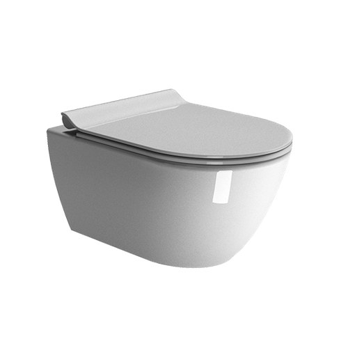 Изображение Подвесной унитаз GSI Pura 881511 55х36