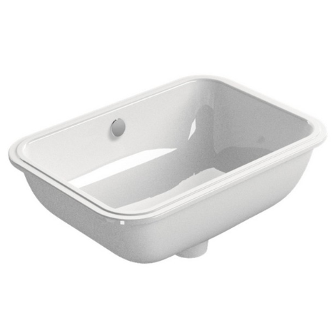 Встраиваемая раковина GSI Classic 7243 55х38
