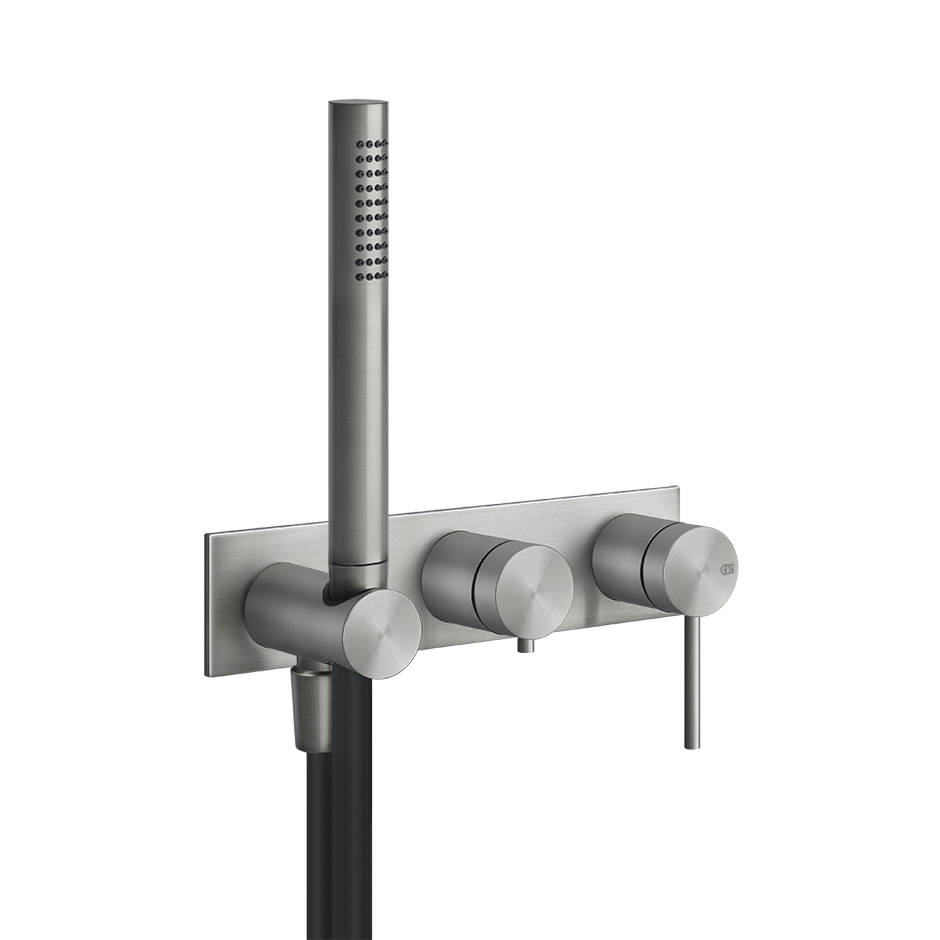 Смеситель для ванны и душа Gessi 316 54038 без излива