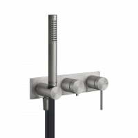 Смеситель для ванны и душа Gessi 316 54038 без излива схема 1