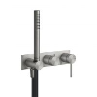 Смеситель для ванны и душа Gessi 316 54038 без излива схема 3
