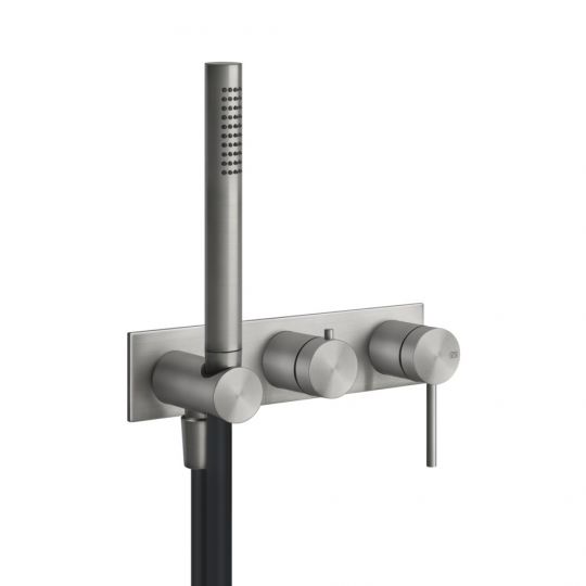 Смеситель для ванны и душа Gessi 316 54038 без излива схема 3
