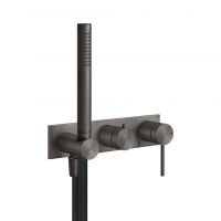 Смеситель для ванны и душа Gessi 316 54038 без излива схема 4