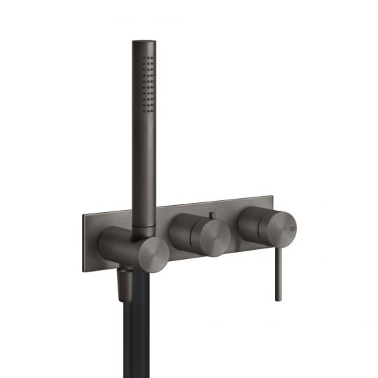 Смеситель для ванны и душа Gessi 316 54038 без излива схема 4