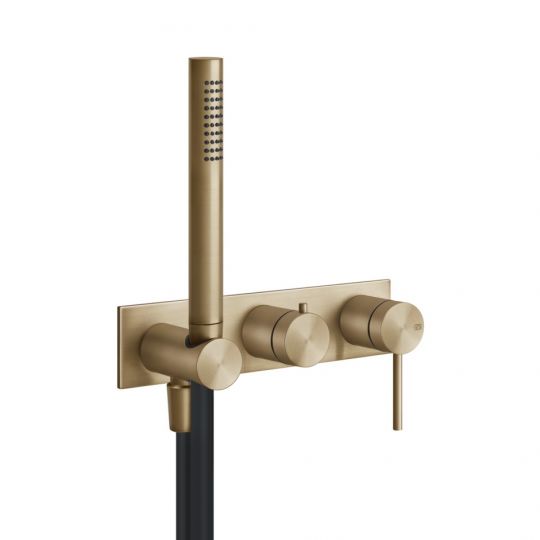 Смеситель для ванны и душа Gessi 316 54038 без излива схема 6