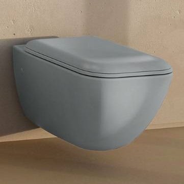 Подвесной безободковый унитаз Cielo Shui Comfort SHCOVSK ФОТО