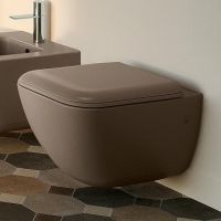 Подвесной безободковый унитаз Cielo Shui Comfort SHCOVSK схема 4