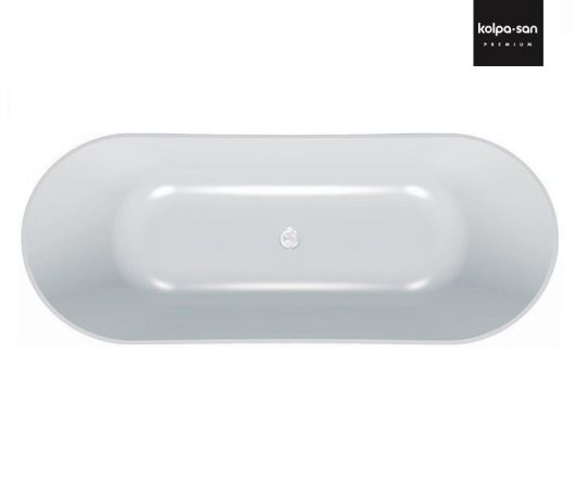 Отдельностоящая ванна Kolpa San Atys Duo FS (Атис Дуо ФС) 174x70