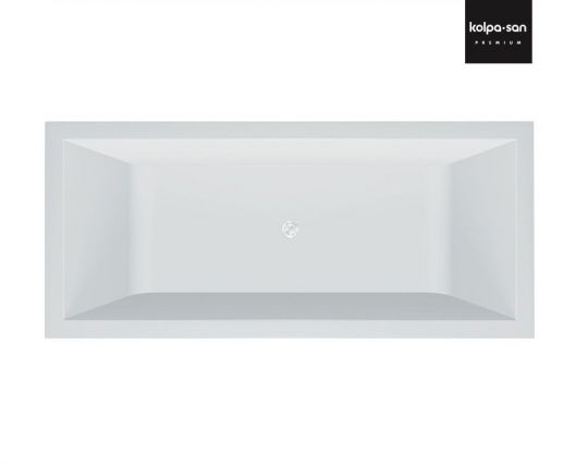 Отдельностоящая ванна Kolpa San Copelia FS (Копелиа ФС) 180x80 прямоугольная