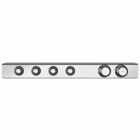 Настенный термостатический смеситель Gessi Hi-Fi Eclectic 65256 схема 5