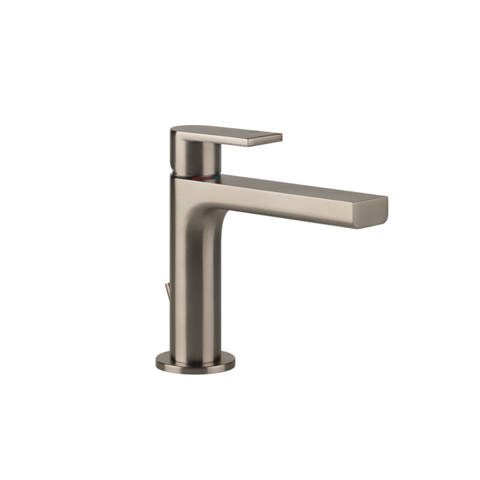 Смеситель для умывальника Gessi Emporio Via manzoni 38601 с донным клапаном ФОТО