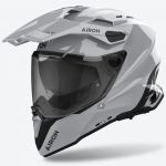 Airoh Commander 2 Color Cement Grey Gloss шлем для приключений и мототуризма