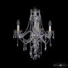 Люстра Хрустальная BOHЕMIА IVЕLЕ CRYSTAL 1415/3/165 G Золото, Стекло / Богемия Ивеле Кристалл