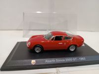 Abarth Simca  2000 GT  1963