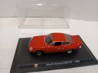 Abarth Simca  2000 GT  1963