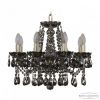 Люстра Хрустальная BOHEMIA IVELЕ CRYSTAL 1413/8/165 G M731 Золото, Металл, Стекло / Богемия Ивеле Кристалл