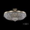 Люстра Хрустальная BOHЕMIA IVЕLЕ CRYSTAL 19271/55IV G Золото, Металл / Богемия Ивеле Кристалл