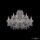 Люстра Хрустальная BOHЕMIA IVЕLЕ CRYSTAL 1403/16+8/300 G Золото, Стекло / Богемия Ивеле Кристалл