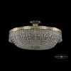 Люстра Хрустальная BOHЕMIA IVЕLЕ CRYSTAL 19011/55IV G Золото, Металл / Богемия Ивеле Кристалл