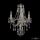 Люстра Хрустальная BOHЕMIA IVЕLЕ CRYSTAL 1415/3/141 G Золото, Стекло / Богемия Ивеле Кристалл