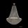 Люстра Хрустальная BOHЕMIA IVЕLЕ CRYSTAL 19321/H2/90IV G Золото, Металл / Богемия Ивеле Кристалл
