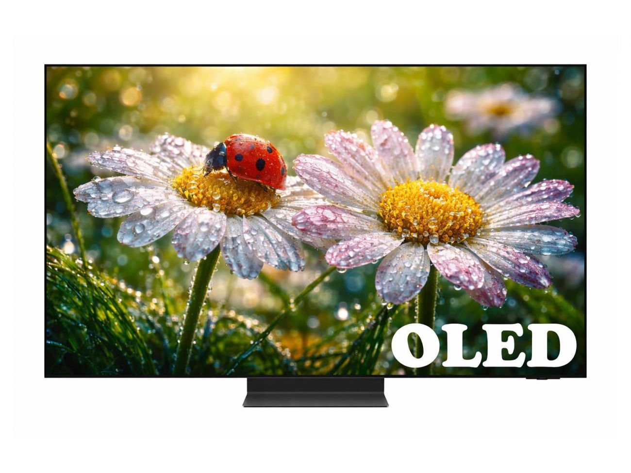 Телевизор Samsung QE55S99H QD-OLED 4K Ultra HD