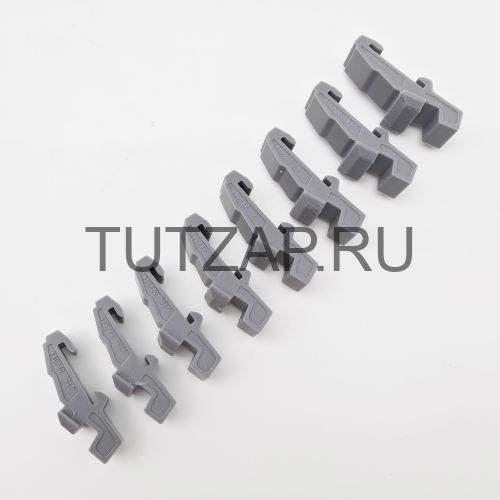 Фиксаторы планок матрицы MEG66660701 для телевизора LG 65UR78009LL