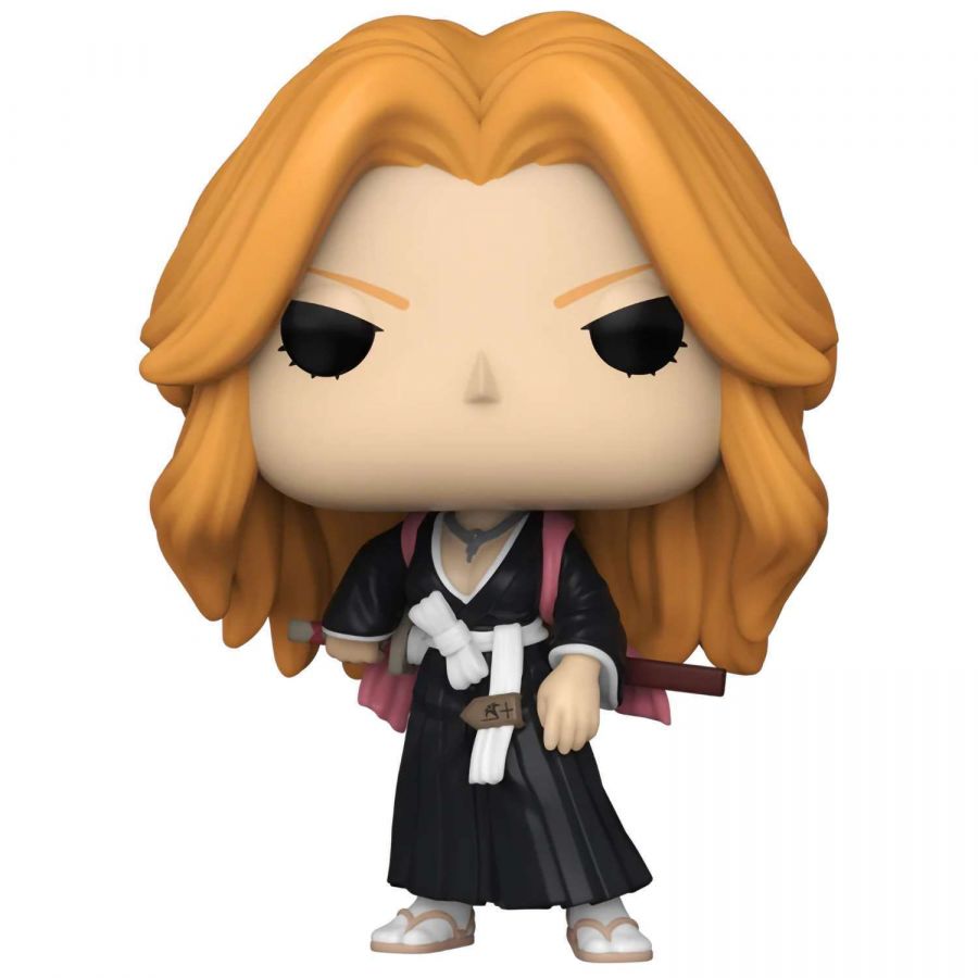 Фигурка Funko POP! Bleach - Rangiku Matsumoto