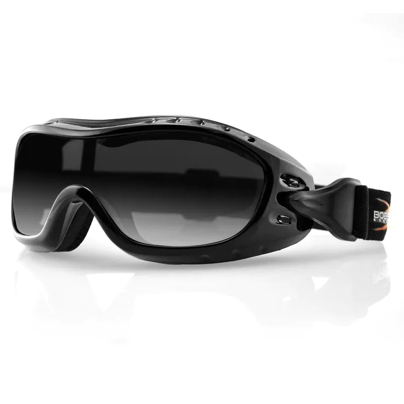 BOBSTER Очки Nighthawk OTG Smoke, цвет Черный, затемненные