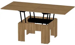 Стол трансформер Дуб вотан