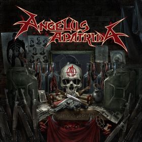 ANGELUS APATRIDA - Angelus Apatrida CD