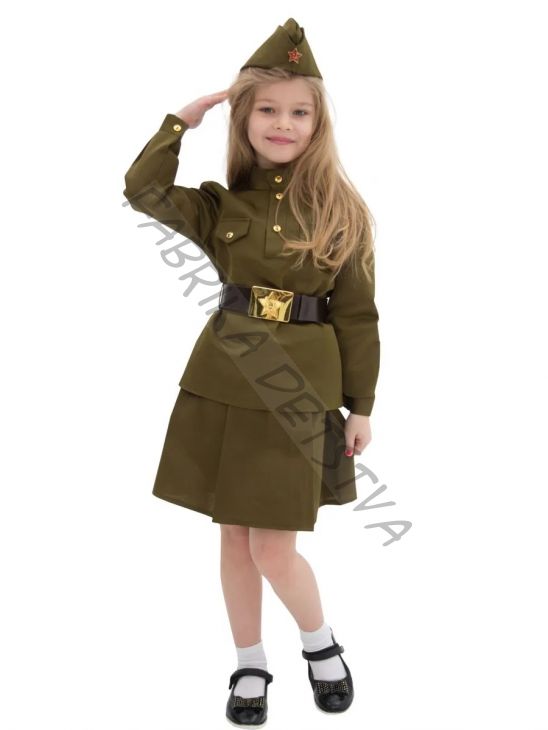 Форма военная Солдатка "Победы"