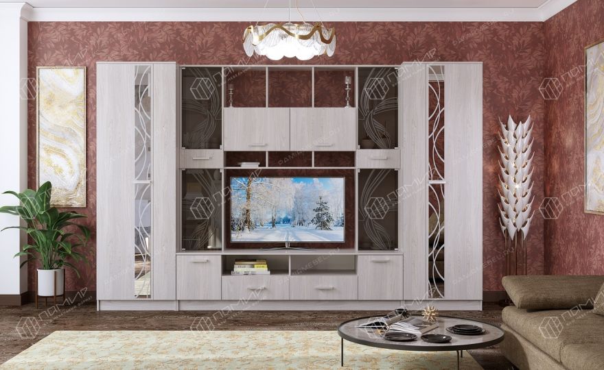 Гостиная "САБИНА". Композиция №1