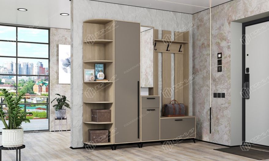 Прихожая "ЕВА" композиция №2