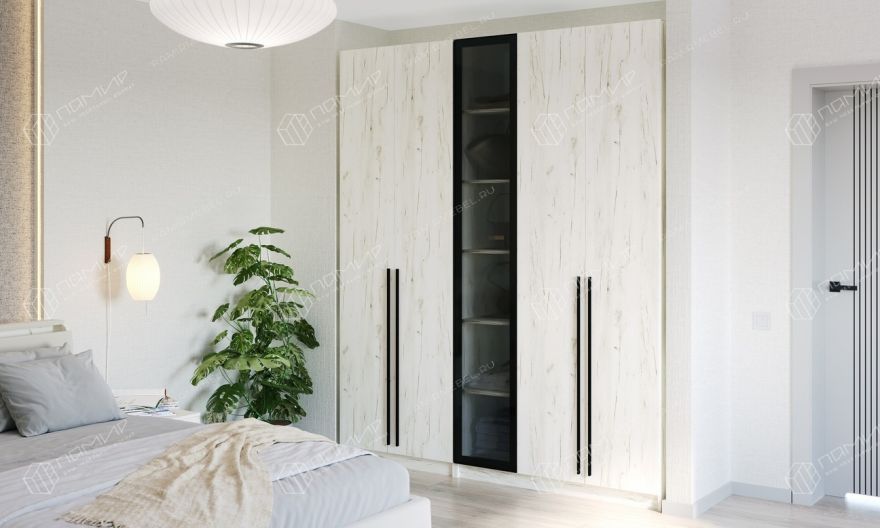 Шкаф "ЭЛЬТОН" композиция №4