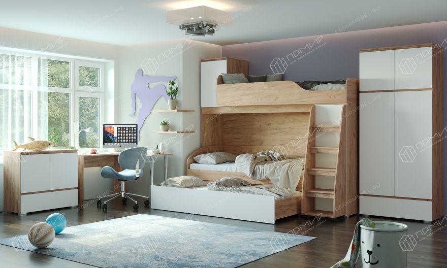 Детская "ГРЕТТА" композиция №2