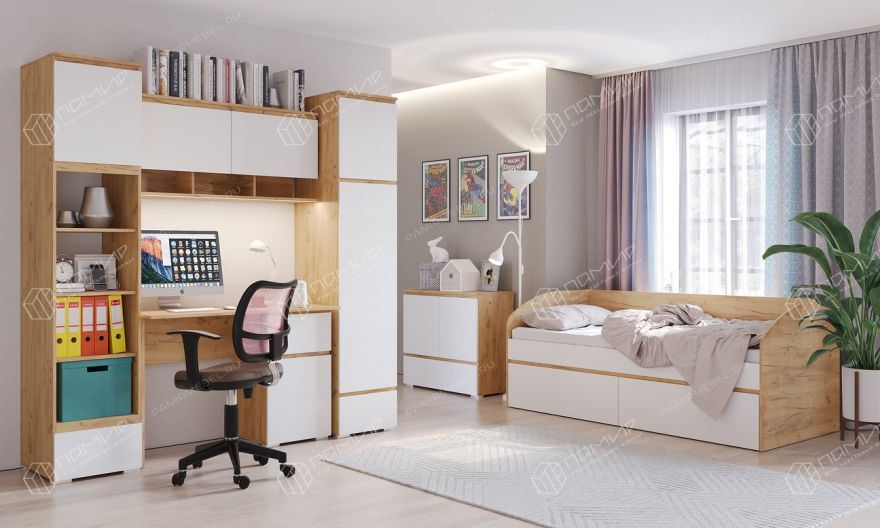 Детская "ГРЕТТА" композиция №10