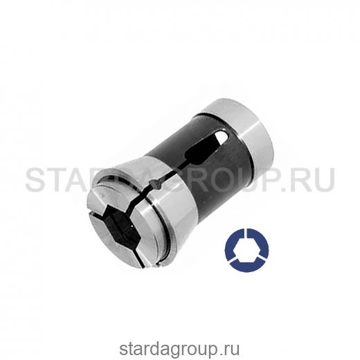 Цанги зажимные 161E шестигранные DIN 6343 STARDA