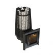 Премиальная банная печь Grill’D Cometa Vega 240 Long Max Pro с увеличенной топкой