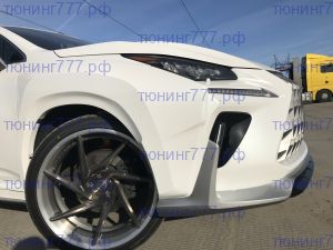 Диски колесные R22, Kotaro, комплект на LEXUS NX