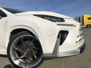 Диски колесные R22, Kotaro, комплект на LEXUS NX