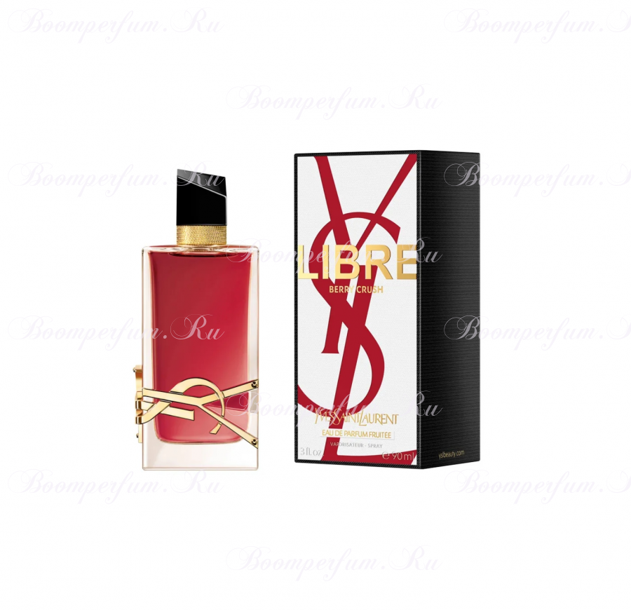 Yves Saint Laurent Libre Berry Crush