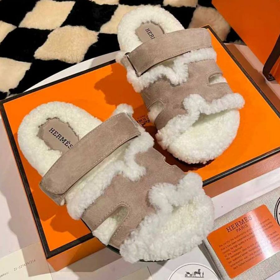 Босоножки HERMES Premium
