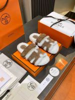 Босоножки HERMES Premium