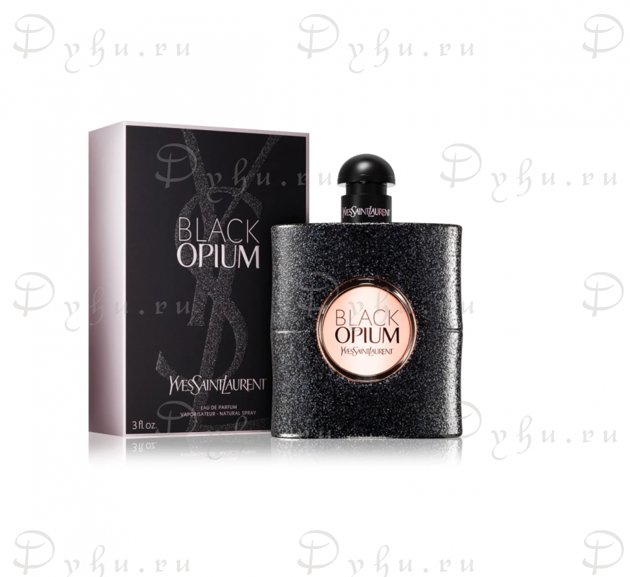 Yves Saint Laurent Black Opium